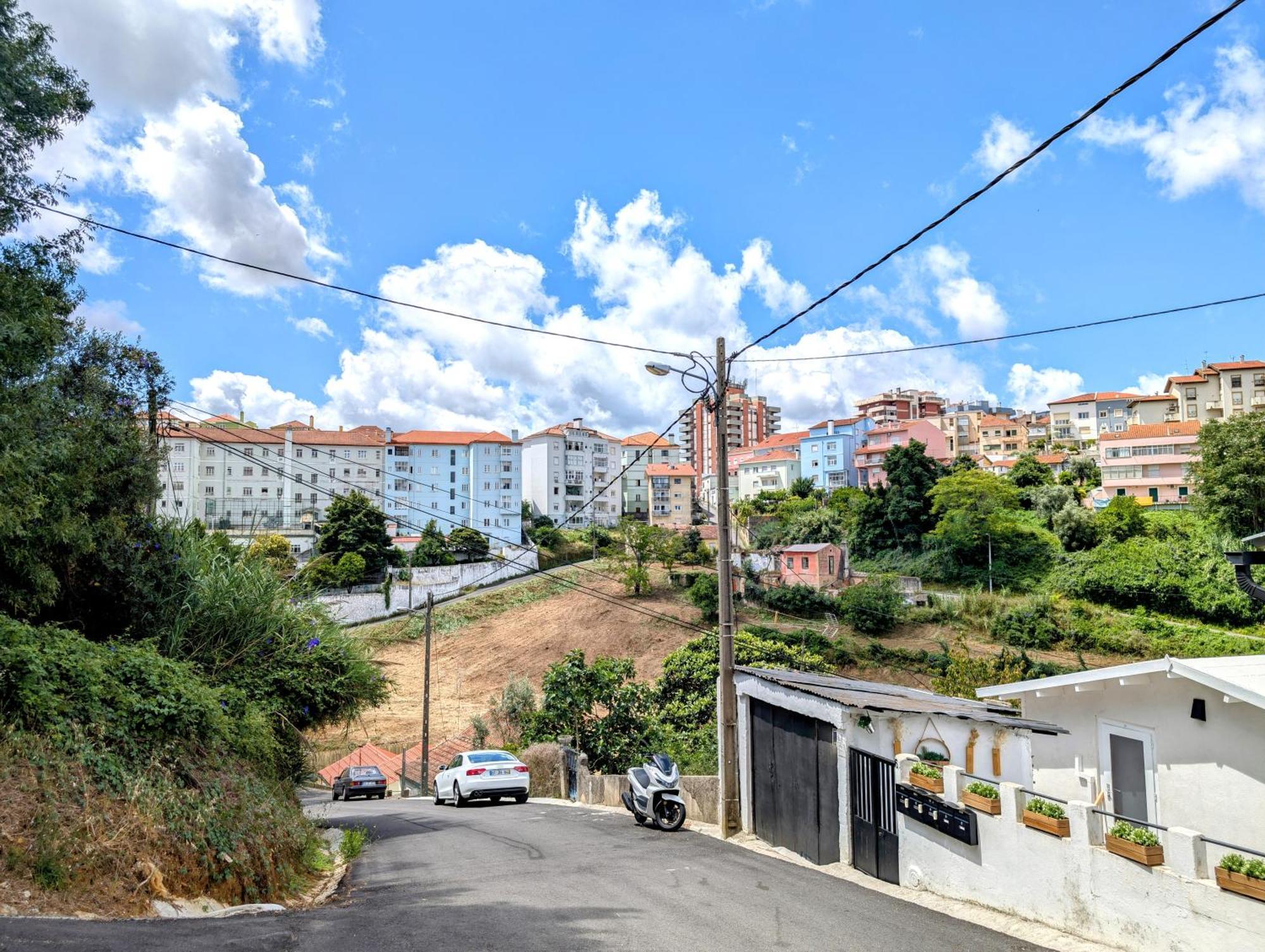Estudio Vila Isabel - A 科英布拉 外观 照片